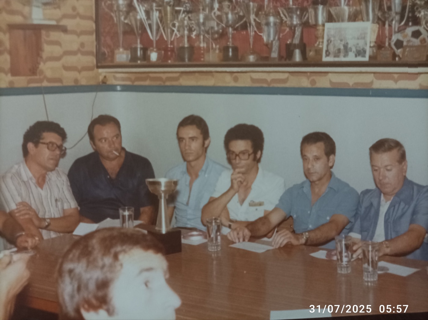Entrega de trofeos · 006