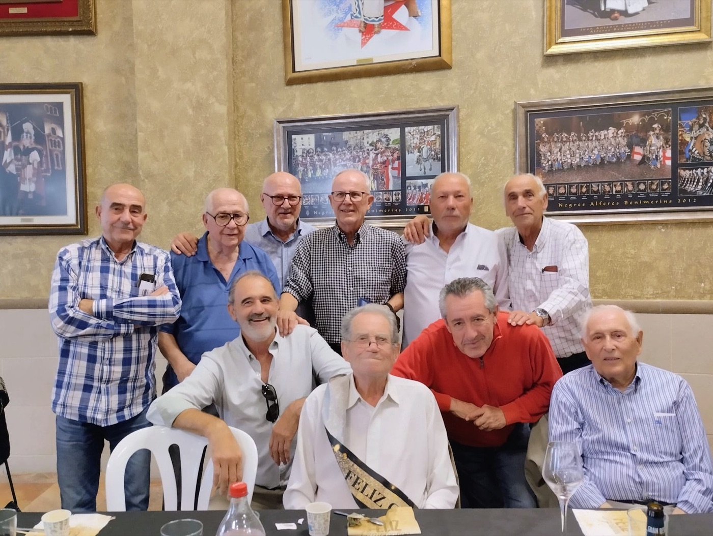 Entrega de trofeos · 008