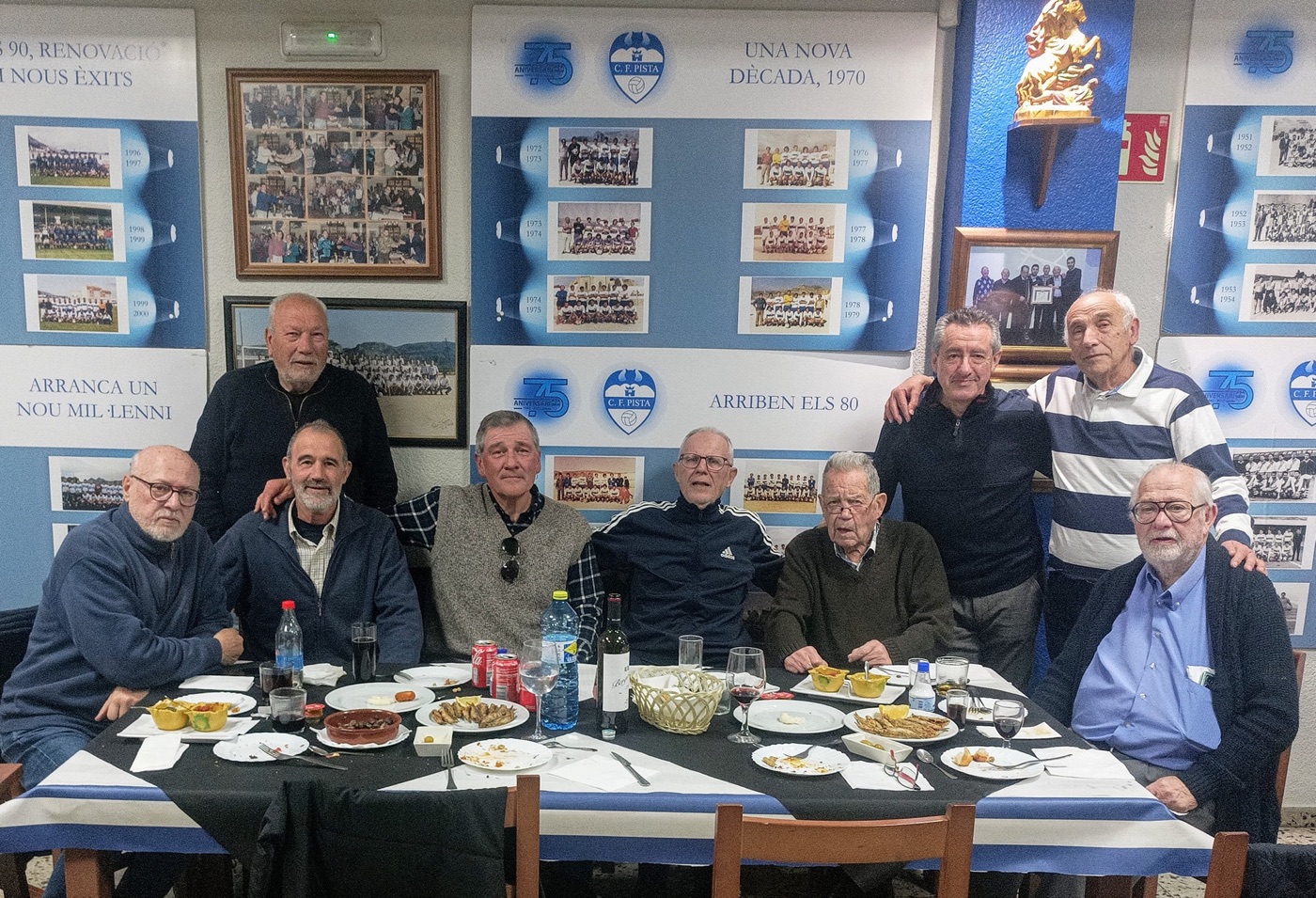 Entrega de trofeos · 010