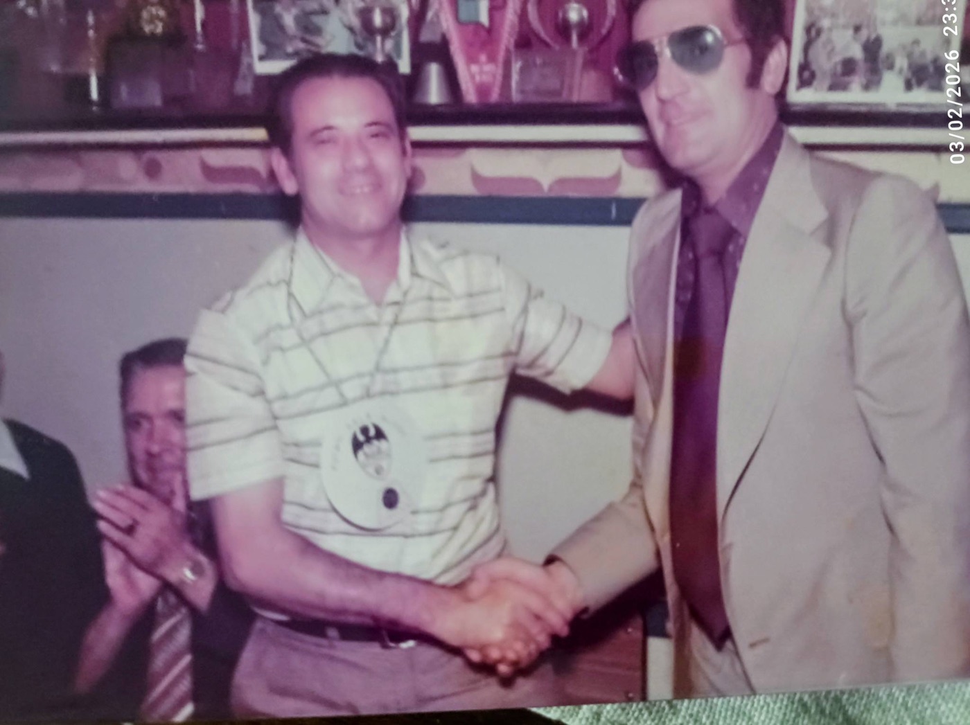 Entrega de trofeos · 015