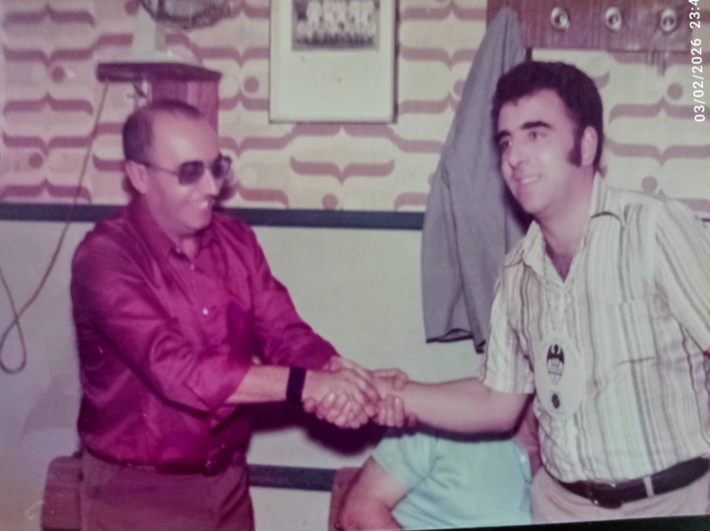 Entrega de trofeos · 024