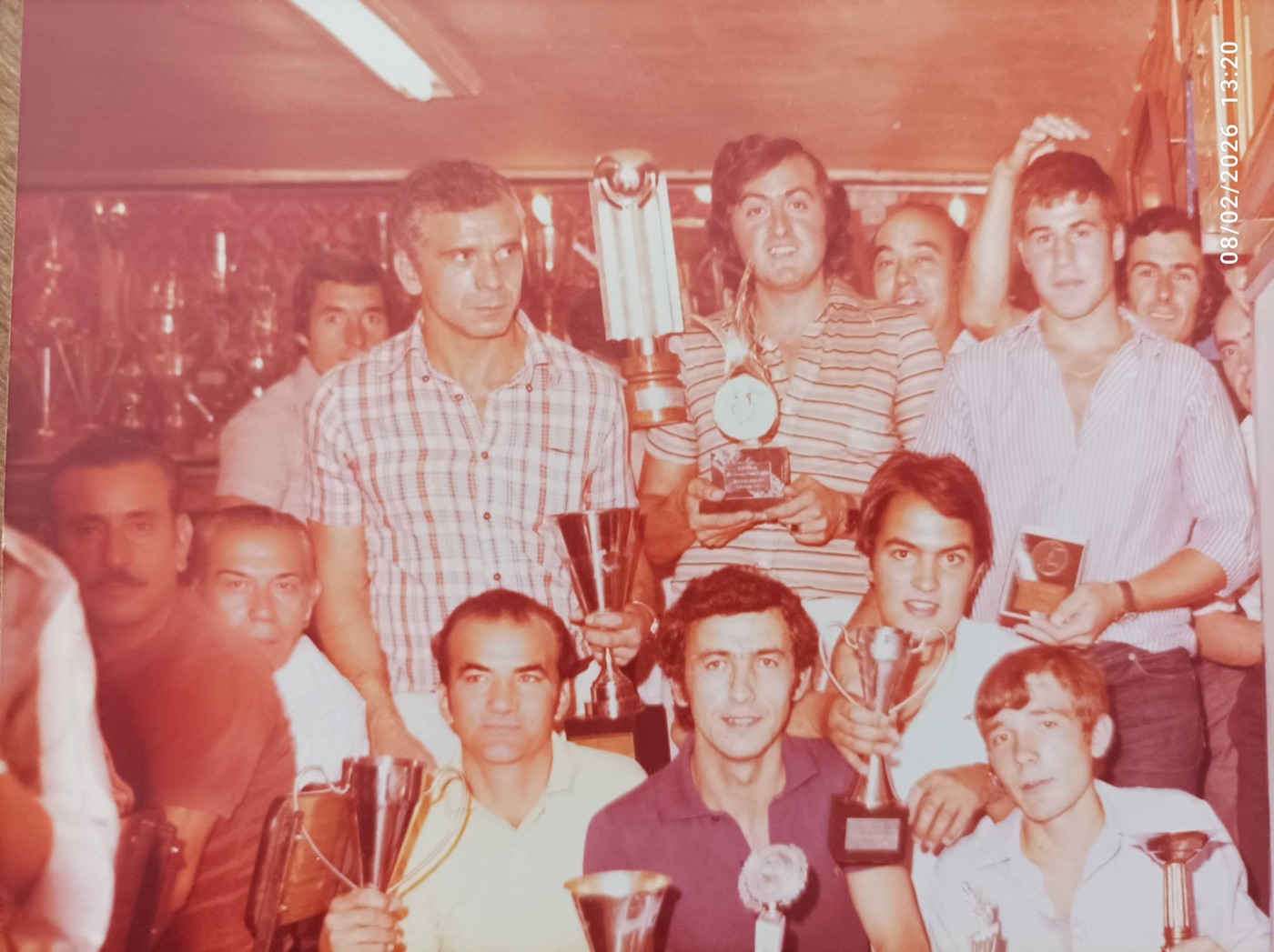 Entrega de trofeos · 027