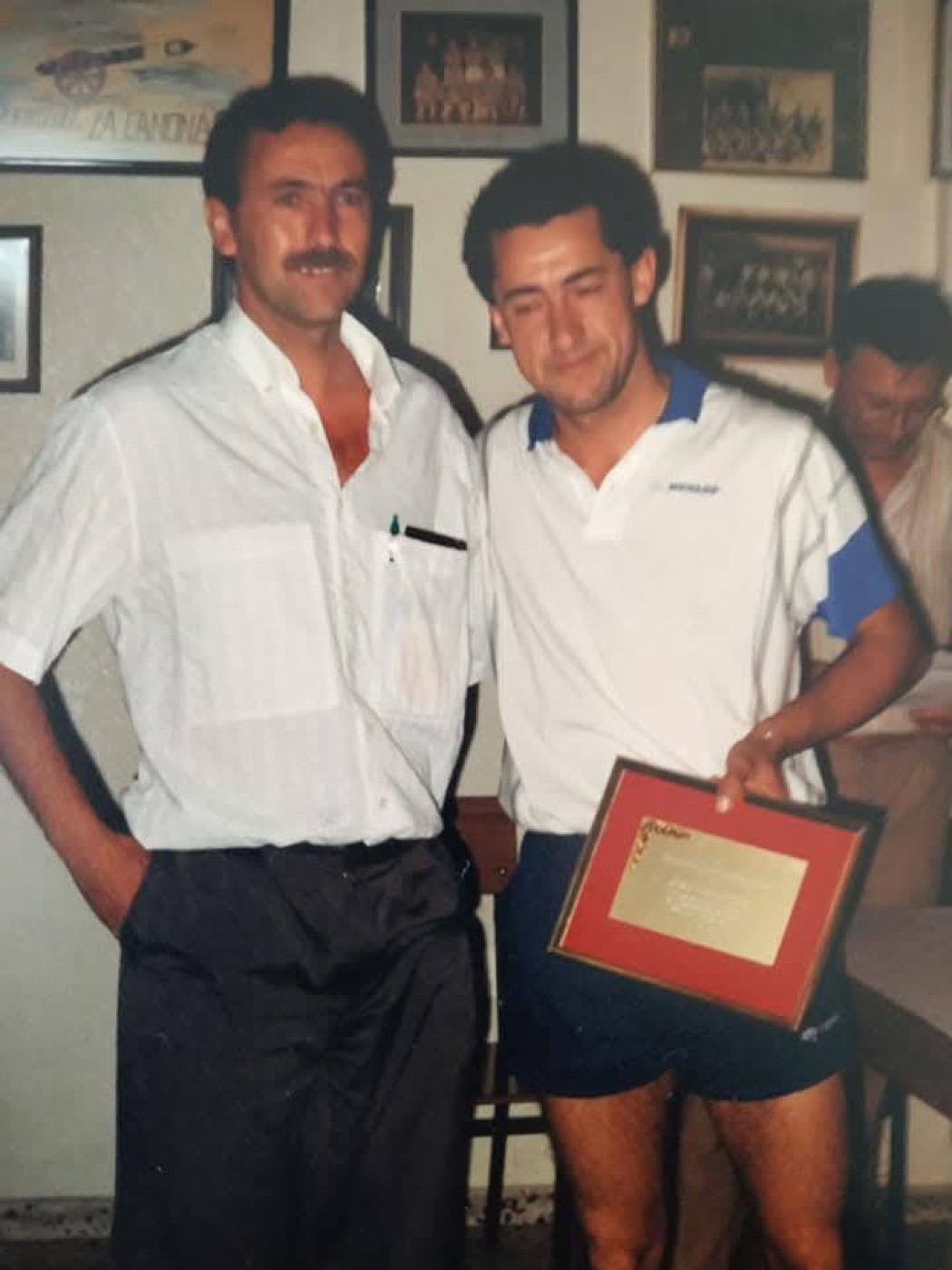 Entrega de trofeos · 035
