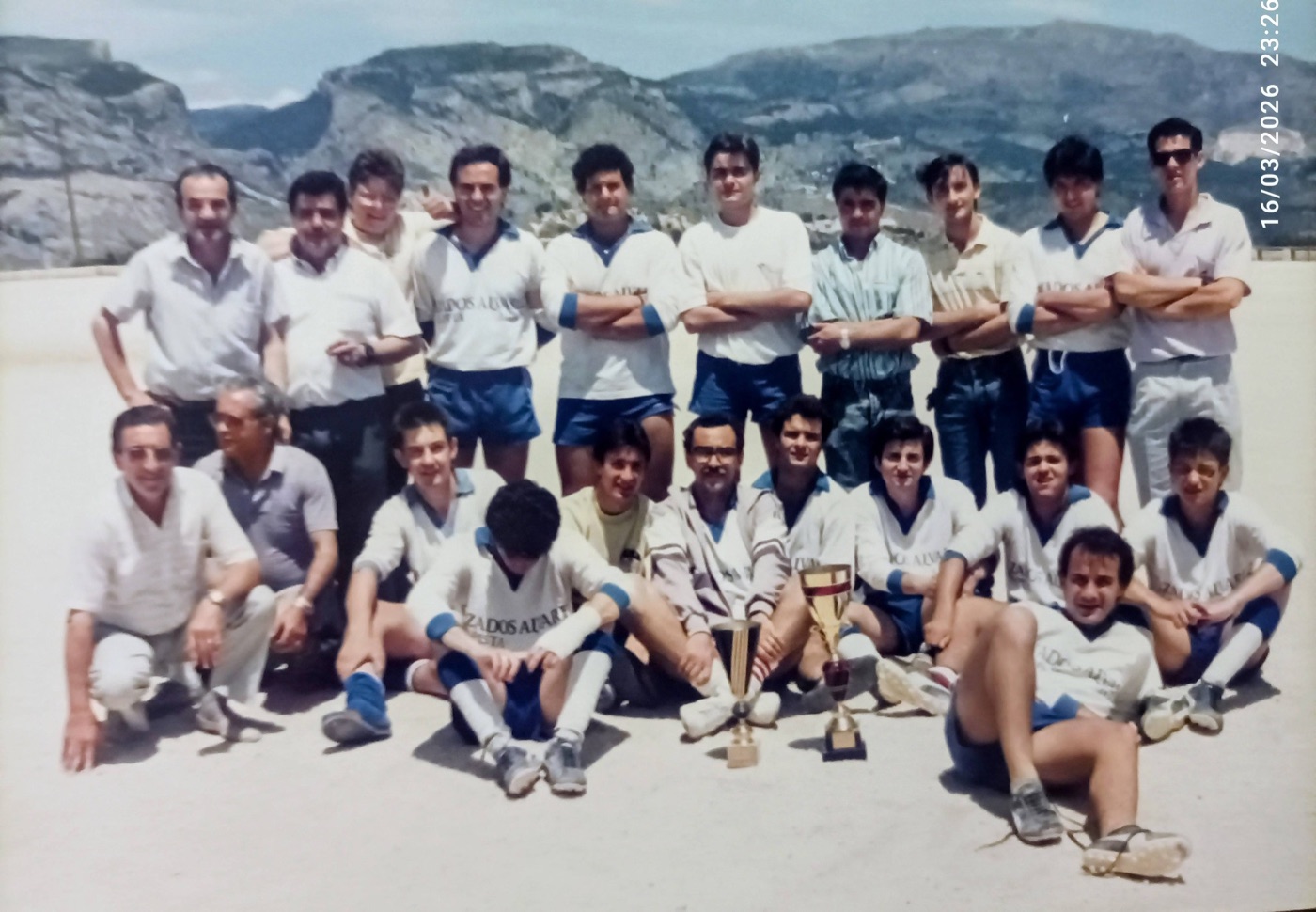 Entrega de trofeos · 036