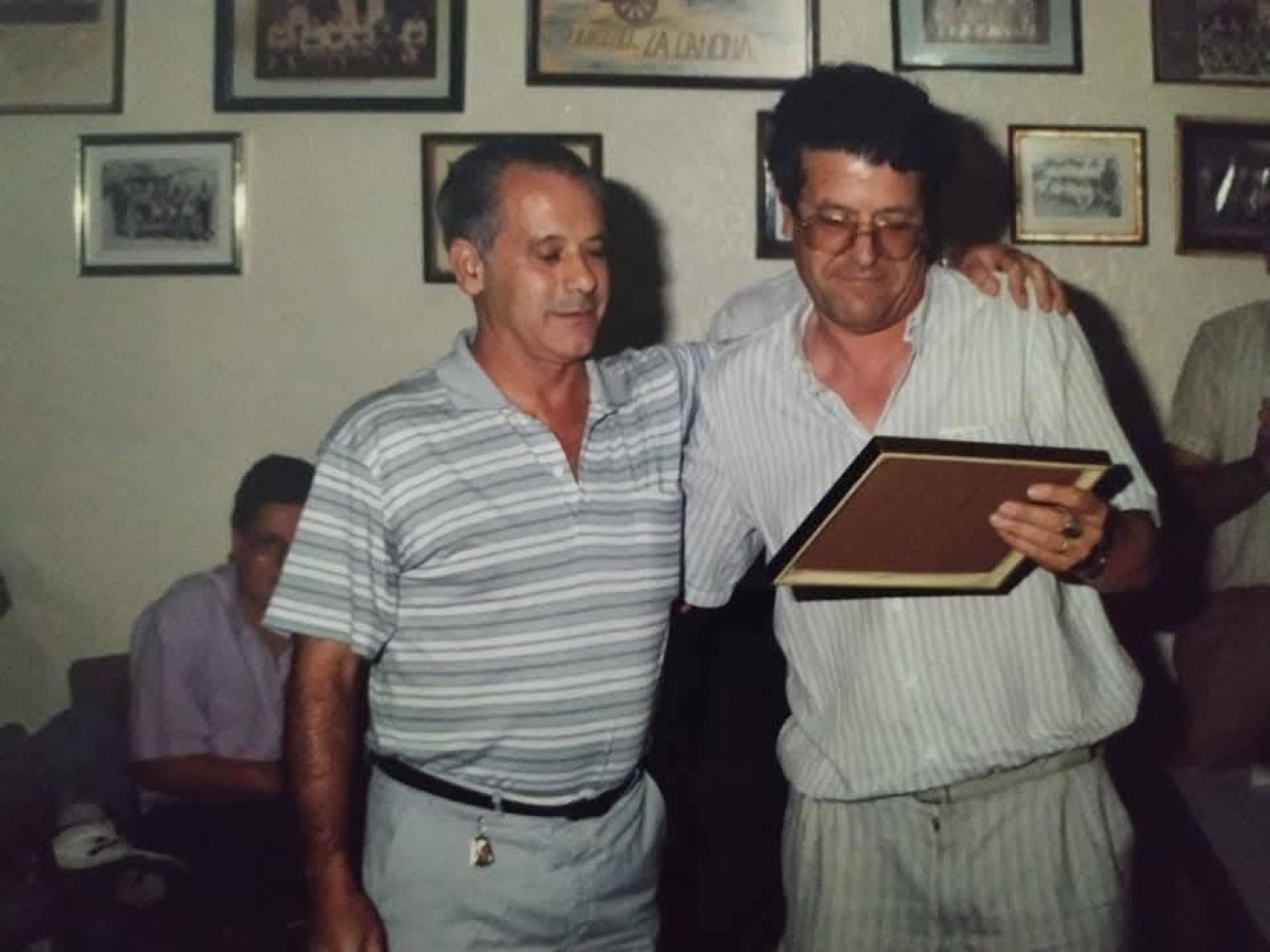 Entrega de trofeos · 037