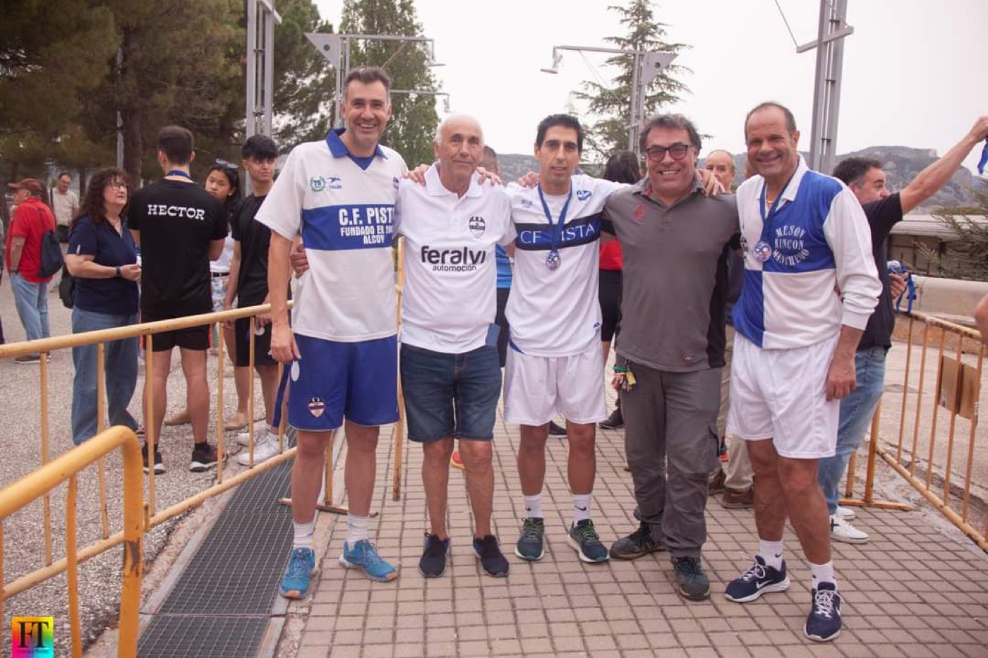 Entrega de trofeos · 039