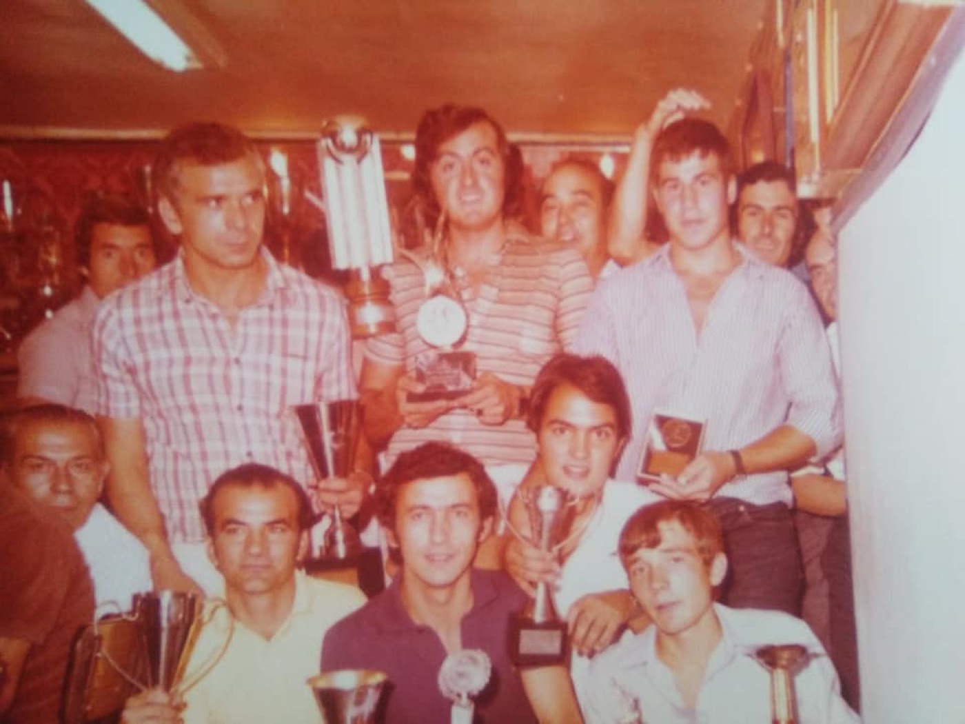 Entrega de trofeos · 046