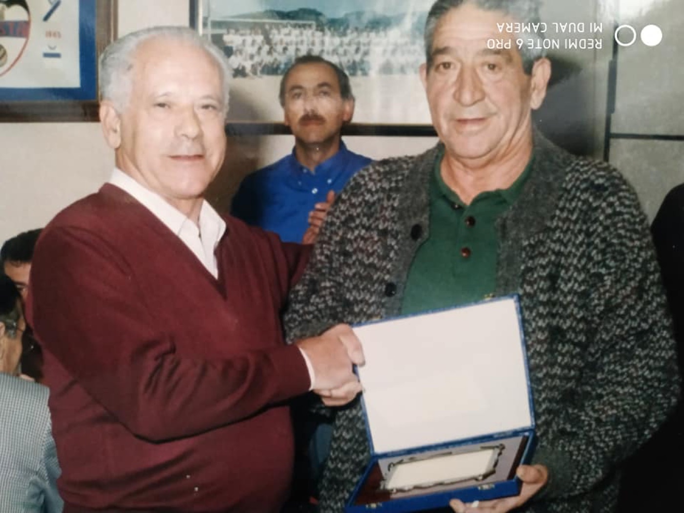 Entrega de trofeos · 049