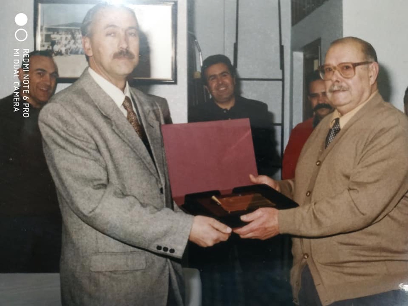 Entrega de trofeos · 050