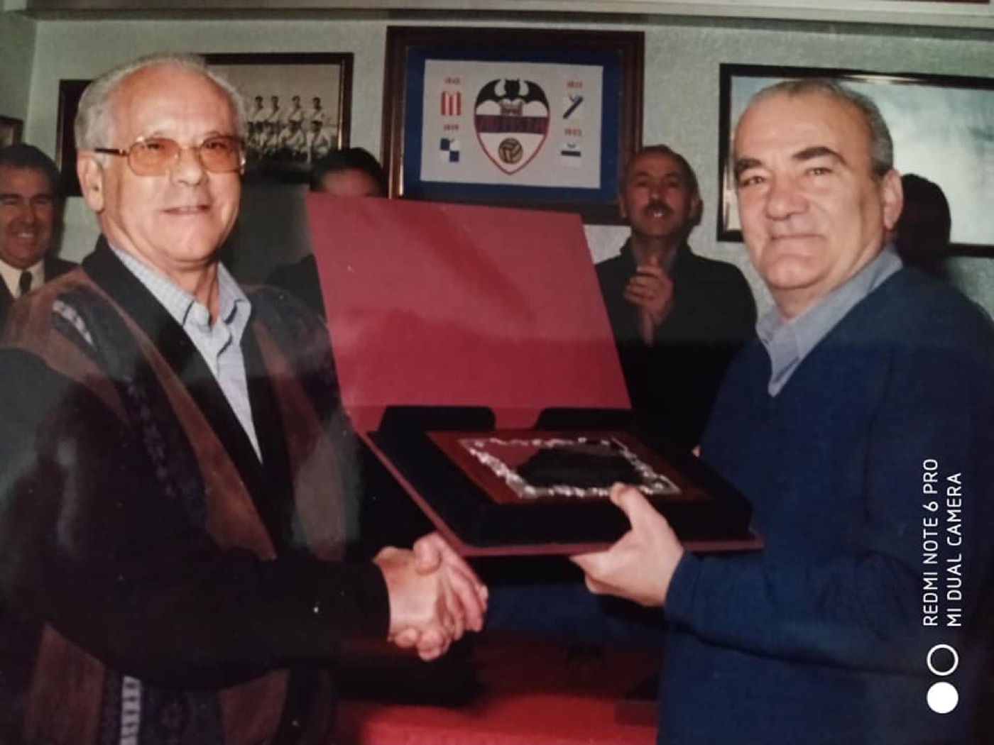 Entrega de trofeos · 052