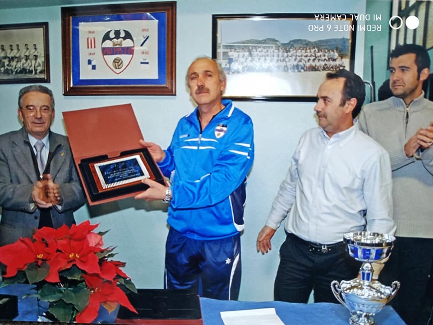 Entrega de trofeos · 054
