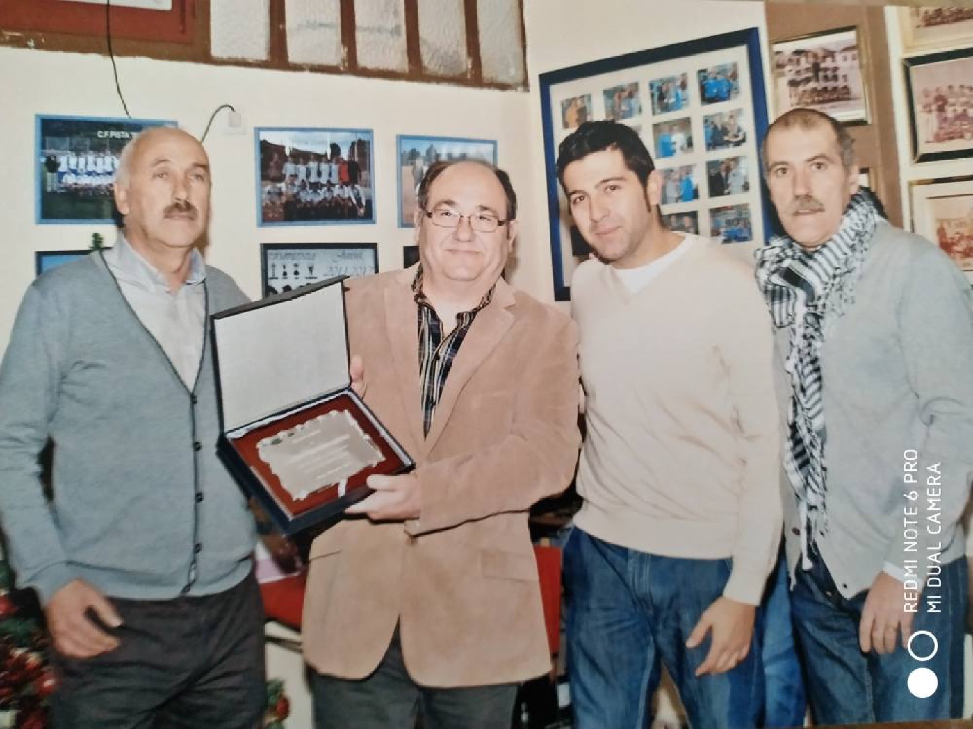 Entrega de trofeos · 055