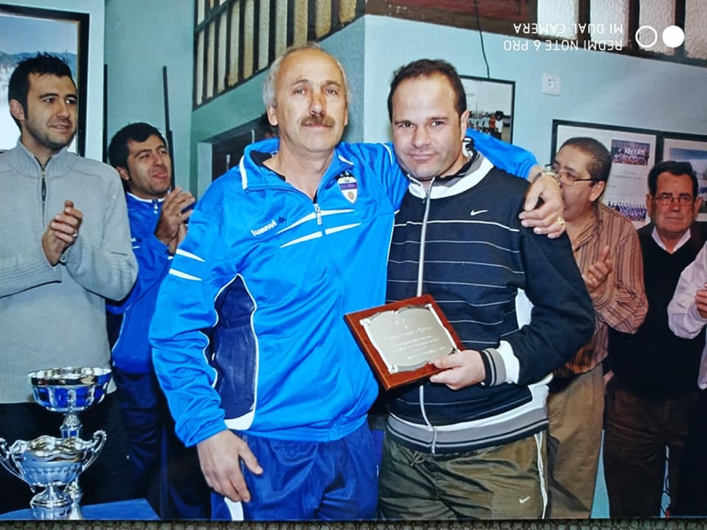 Entrega de trofeos · 056