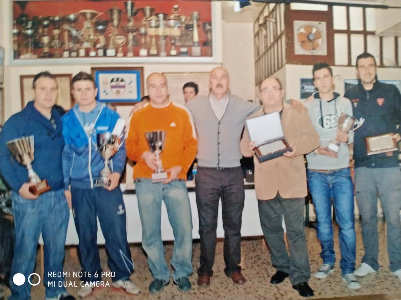 Entrega de trofeos · 059