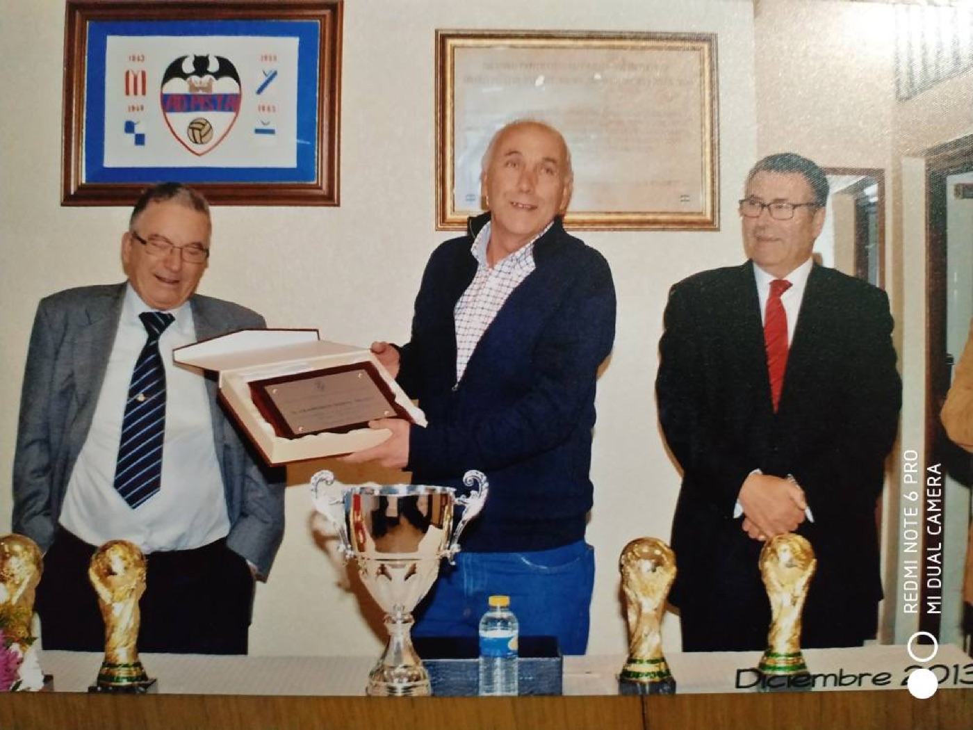 Entrega de trofeos · 063