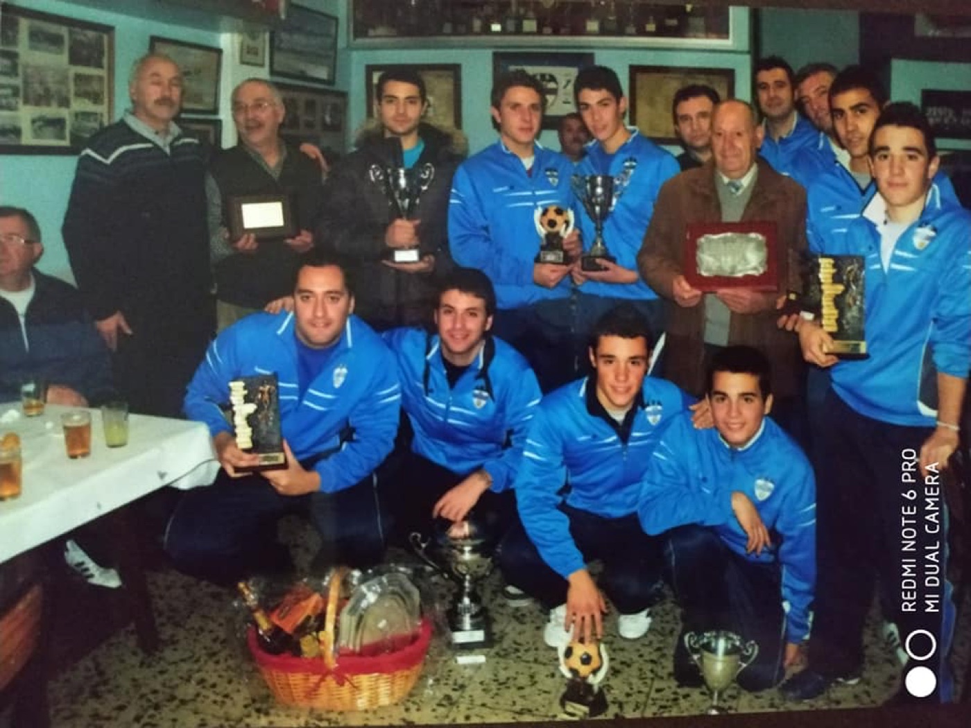 Entrega de trofeos · 064