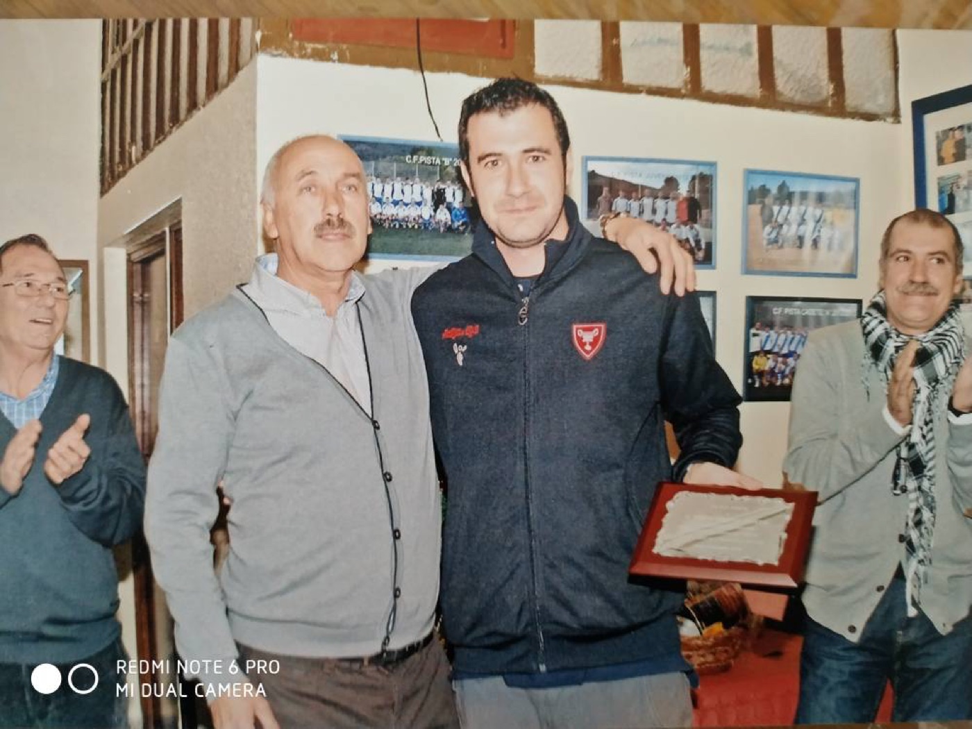 Entrega de trofeos · 067