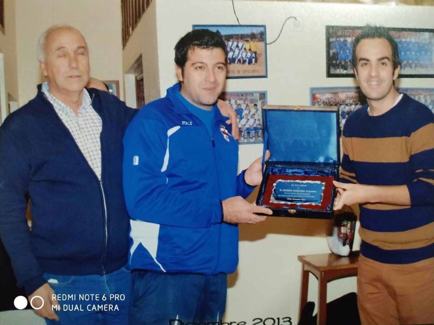 Entrega de trofeos · 069