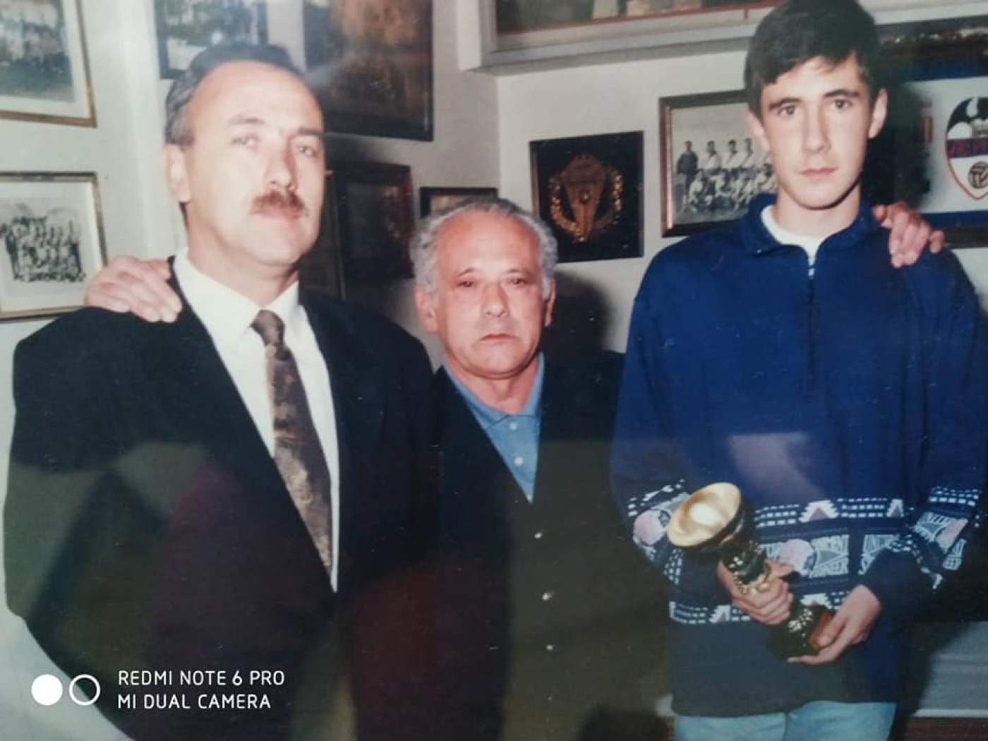 Entrega de trofeos · 077