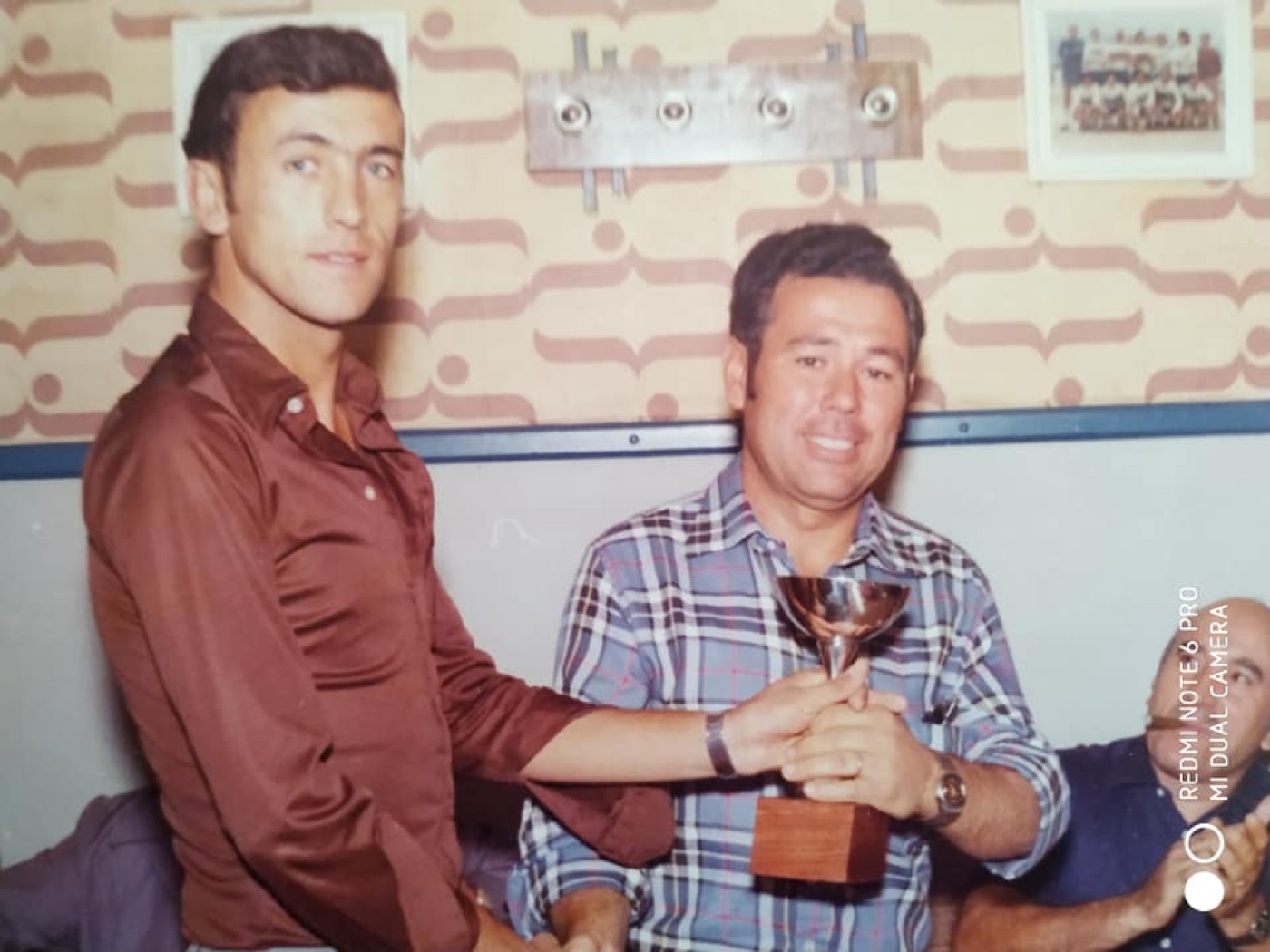 Entrega de trofeos · 078