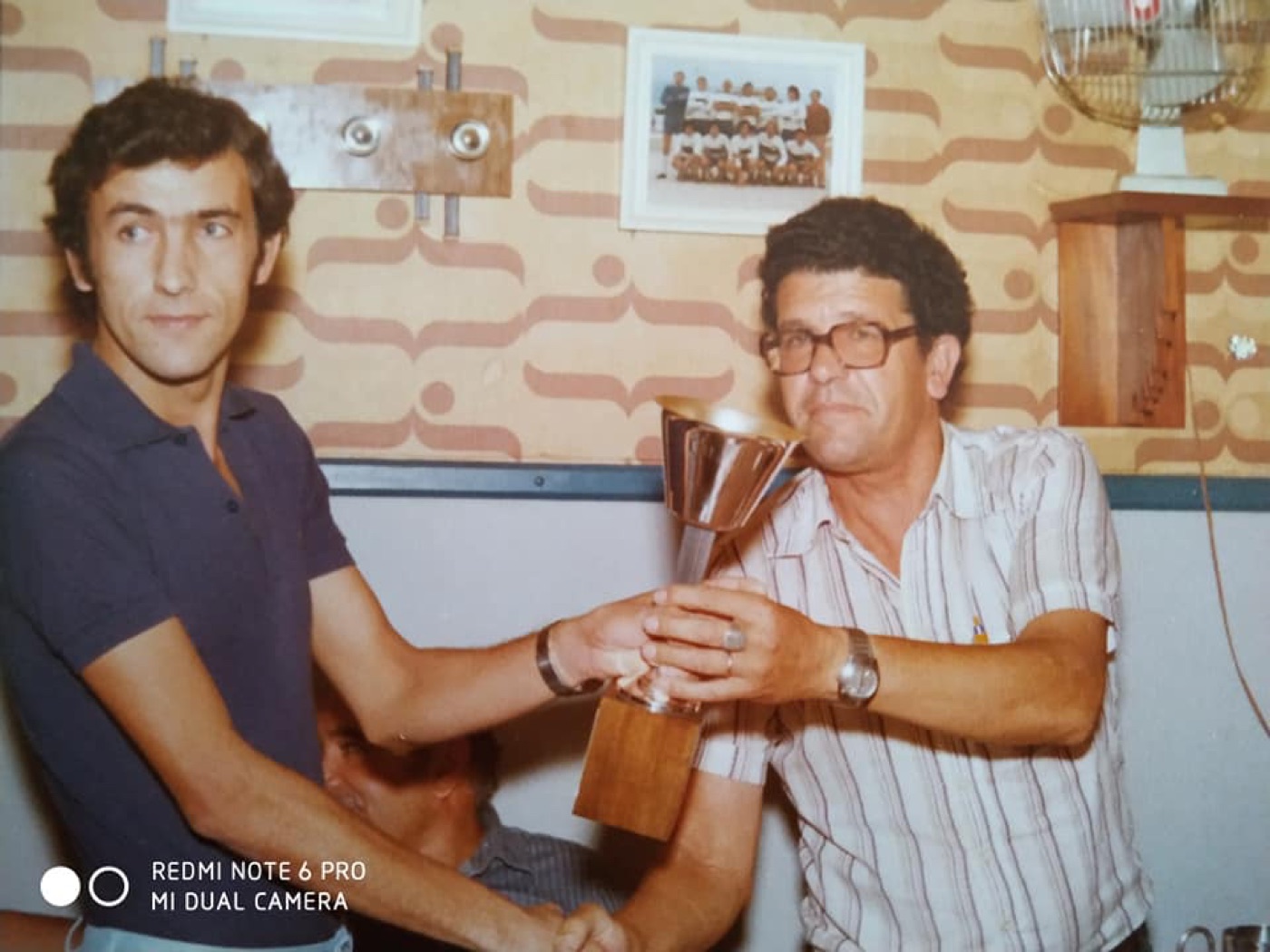 Entrega de trofeos · 079