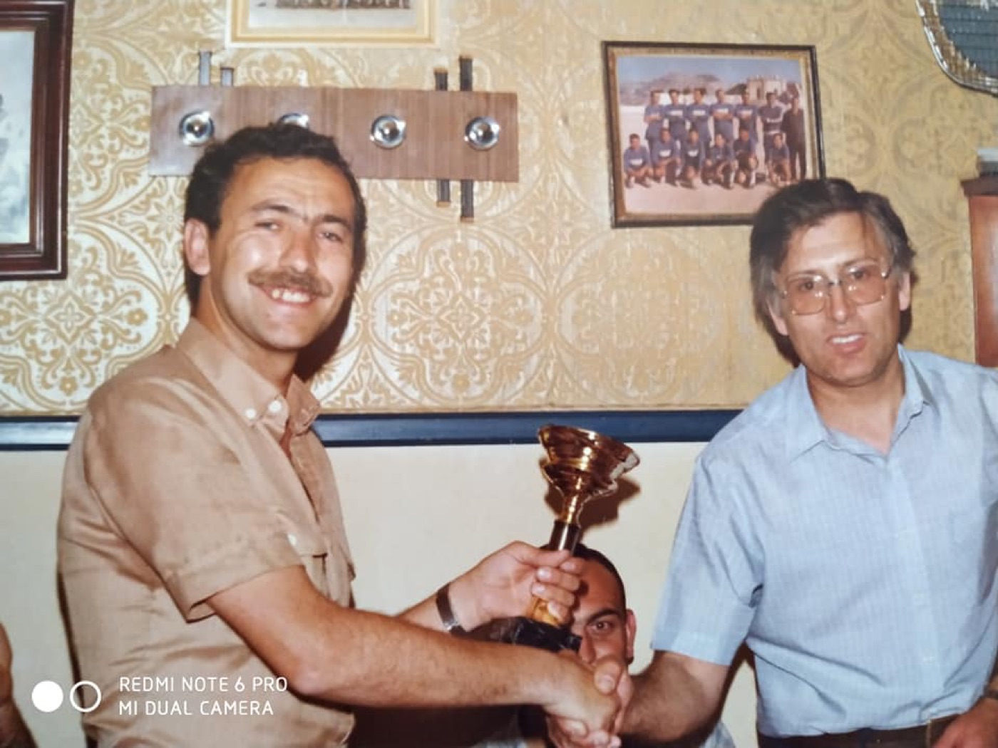 Entrega de trofeos · 081