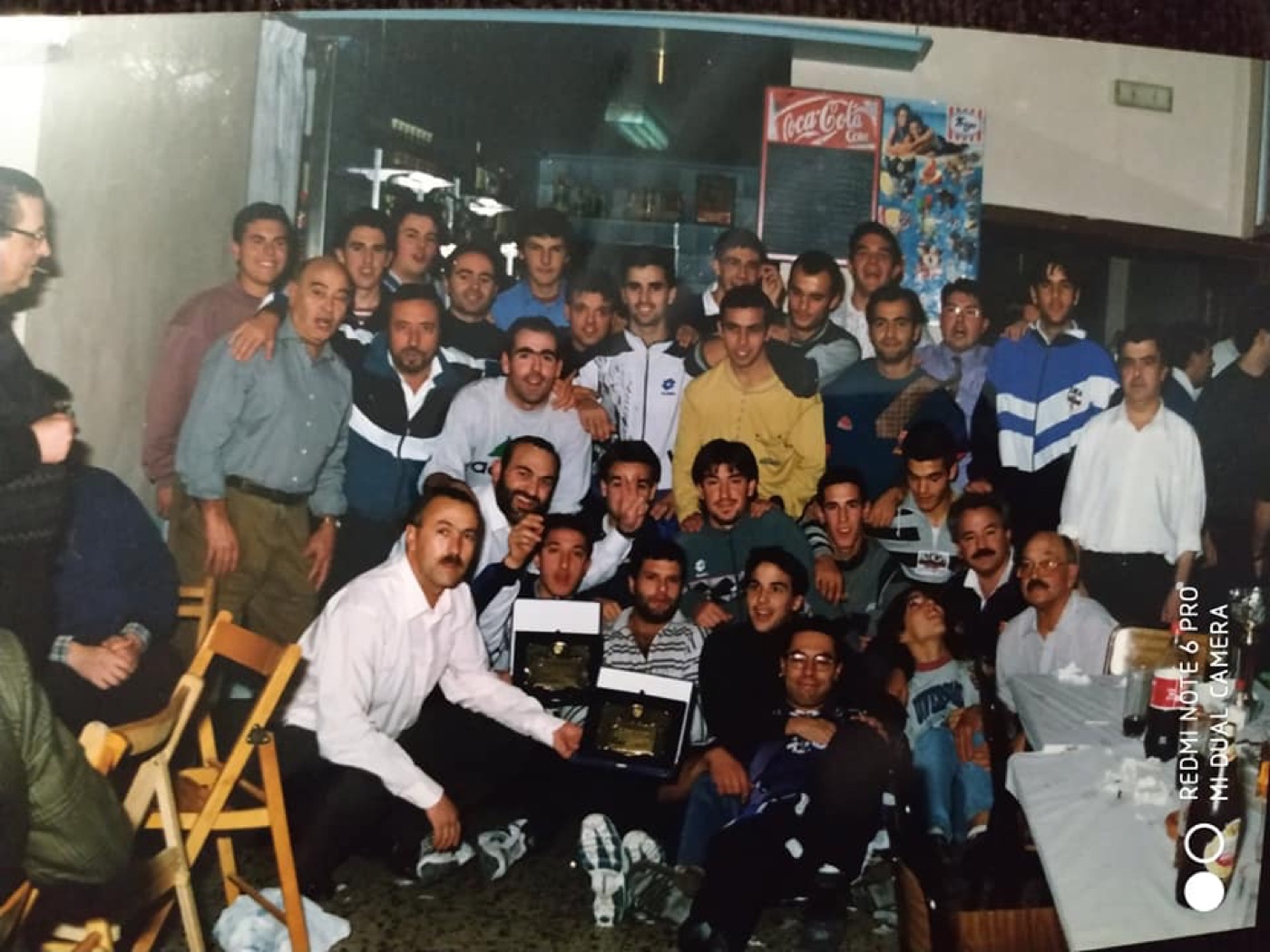 Entrega de trofeos · 084