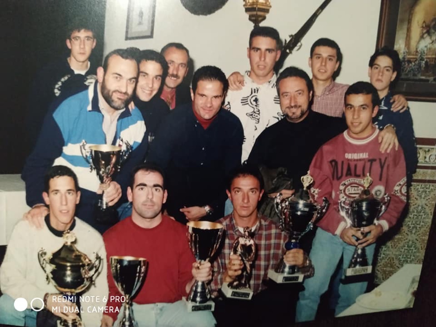 Entrega de trofeos · 085