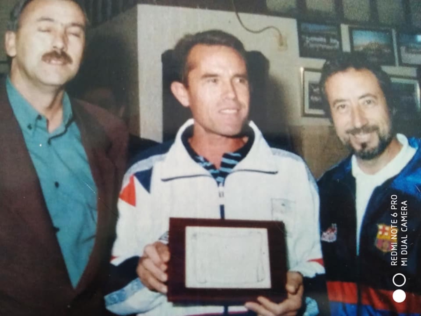 Entrega de trofeos · 086