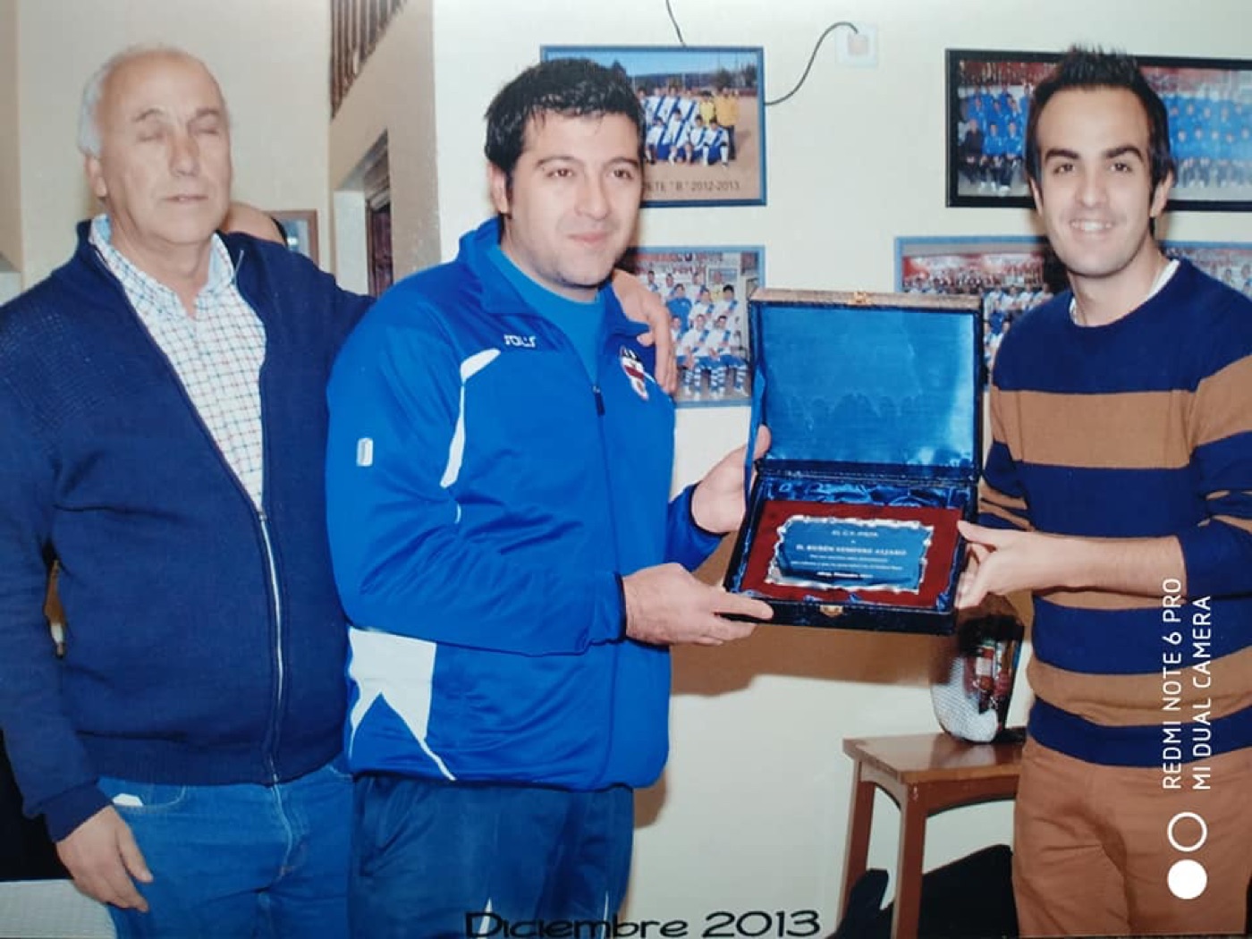 Entrega de trofeos · 087