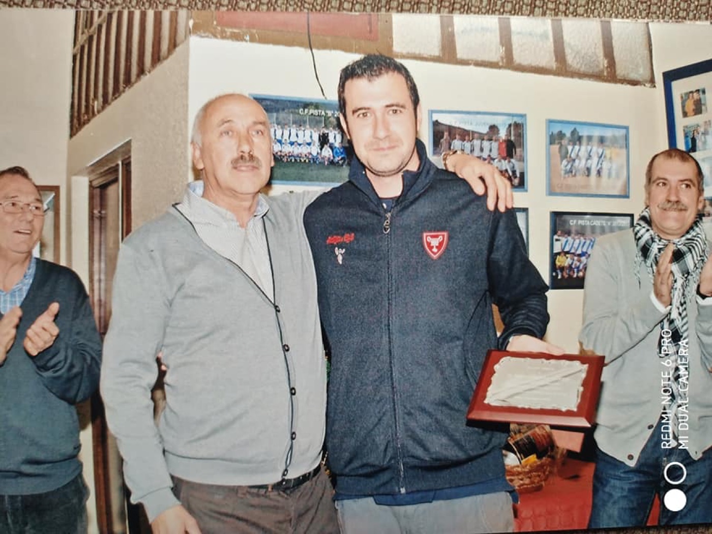 Entrega de trofeos · 088