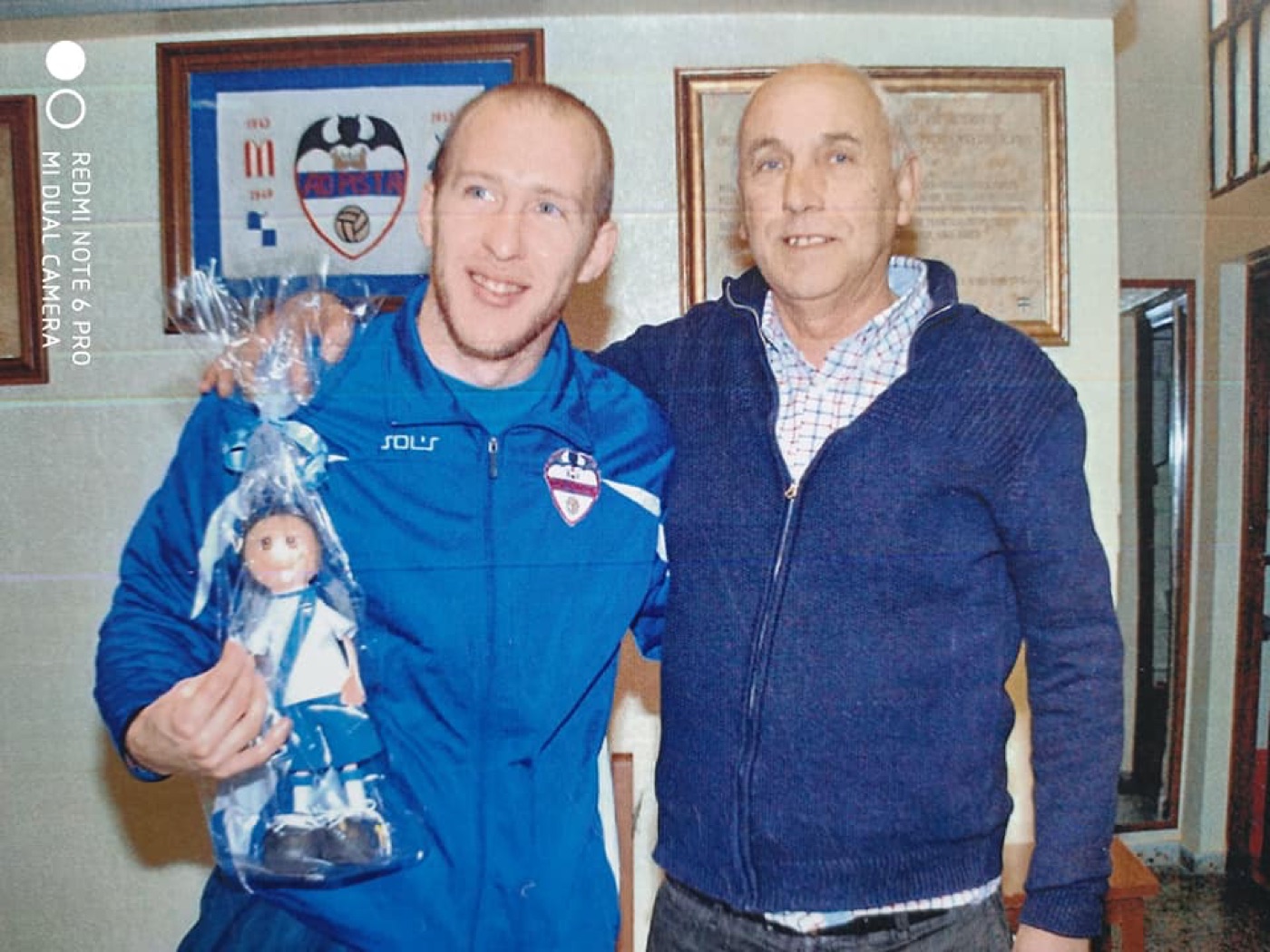 Entrega de trofeos · 089