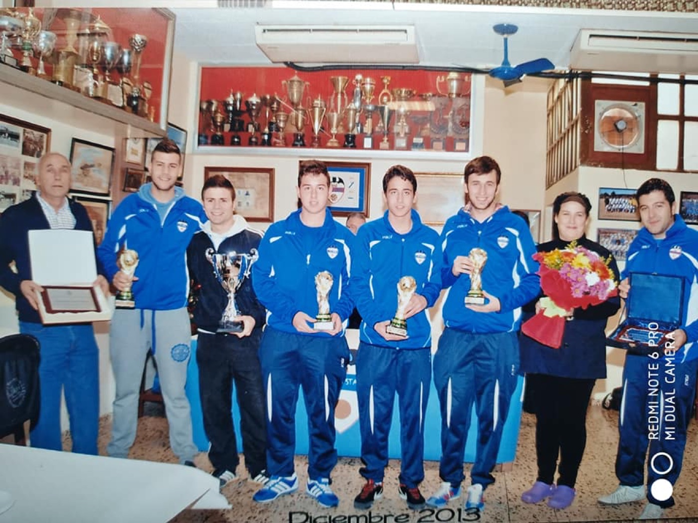 Entrega de trofeos · 093