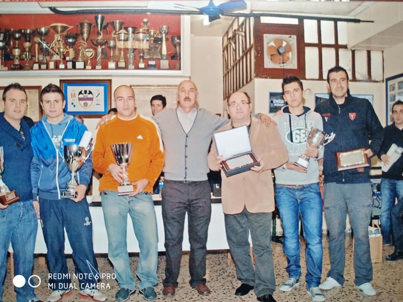 Entrega de trofeos · 094