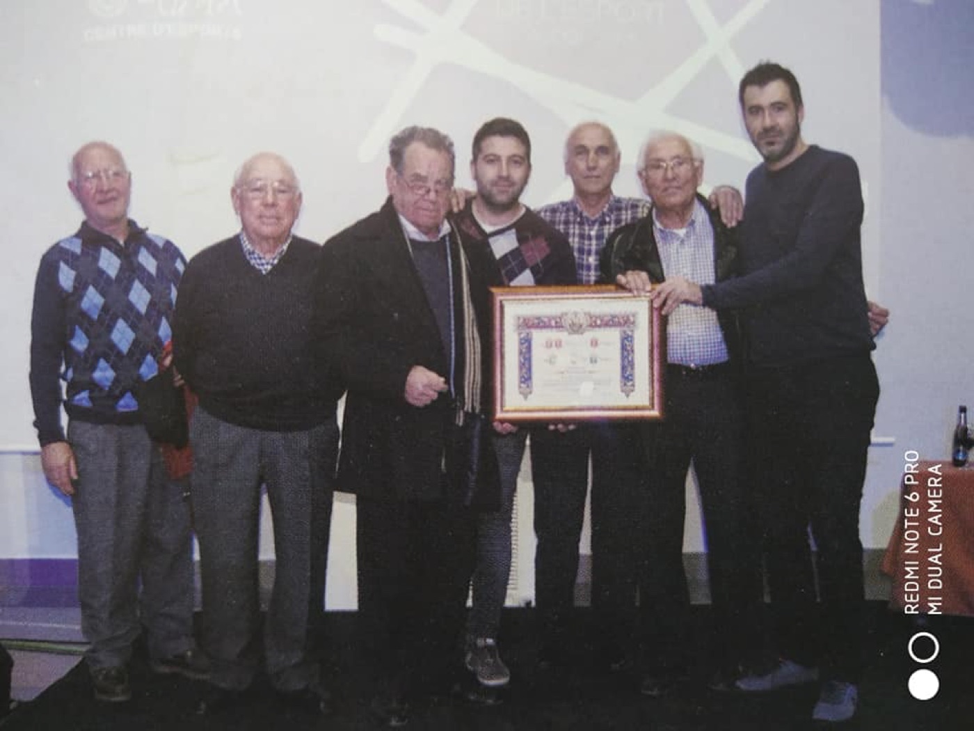 Entrega de trofeos · 095