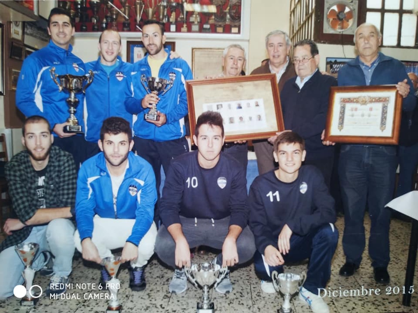 Entrega de trofeos · 096