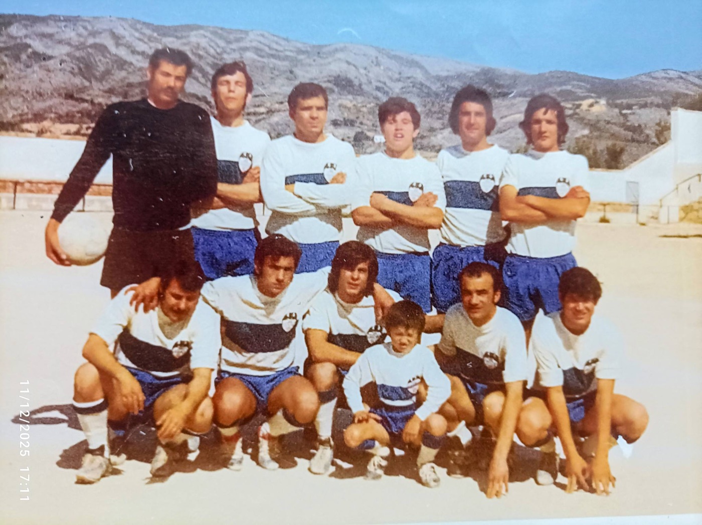 Equipos de futbol · 007