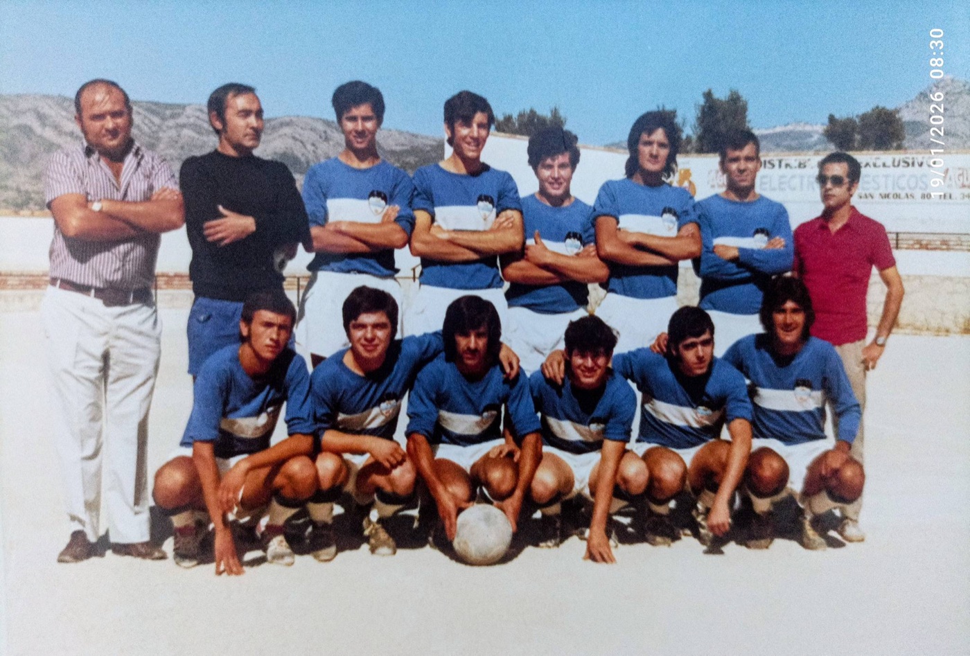 Equipos de futbol · 016