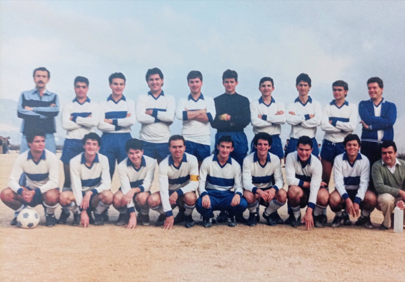 Equipos de futbol · 027
