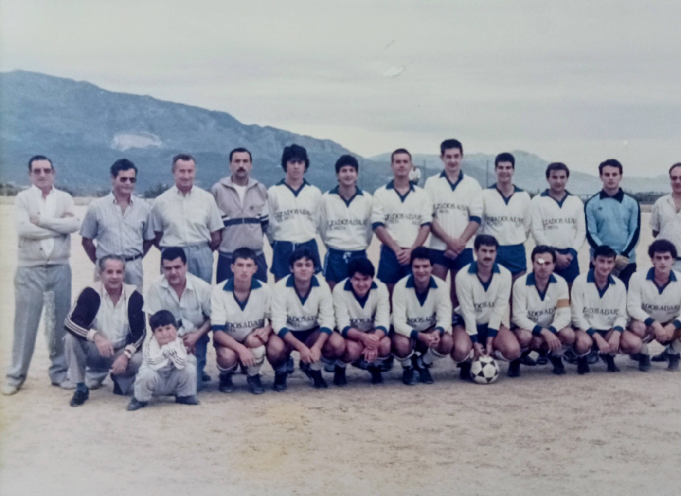Equipos de futbol · 034