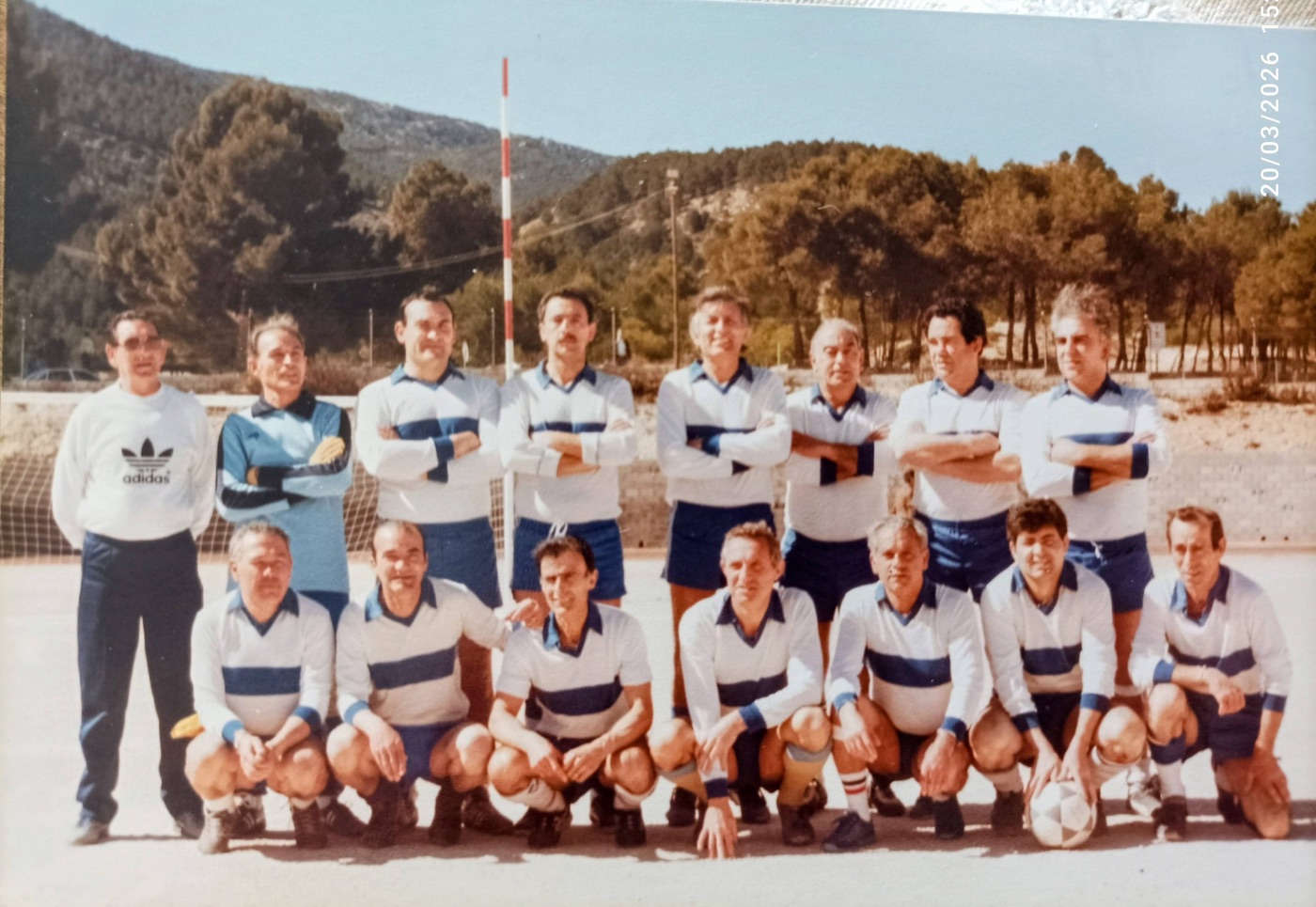 Equipos de futbol · 035