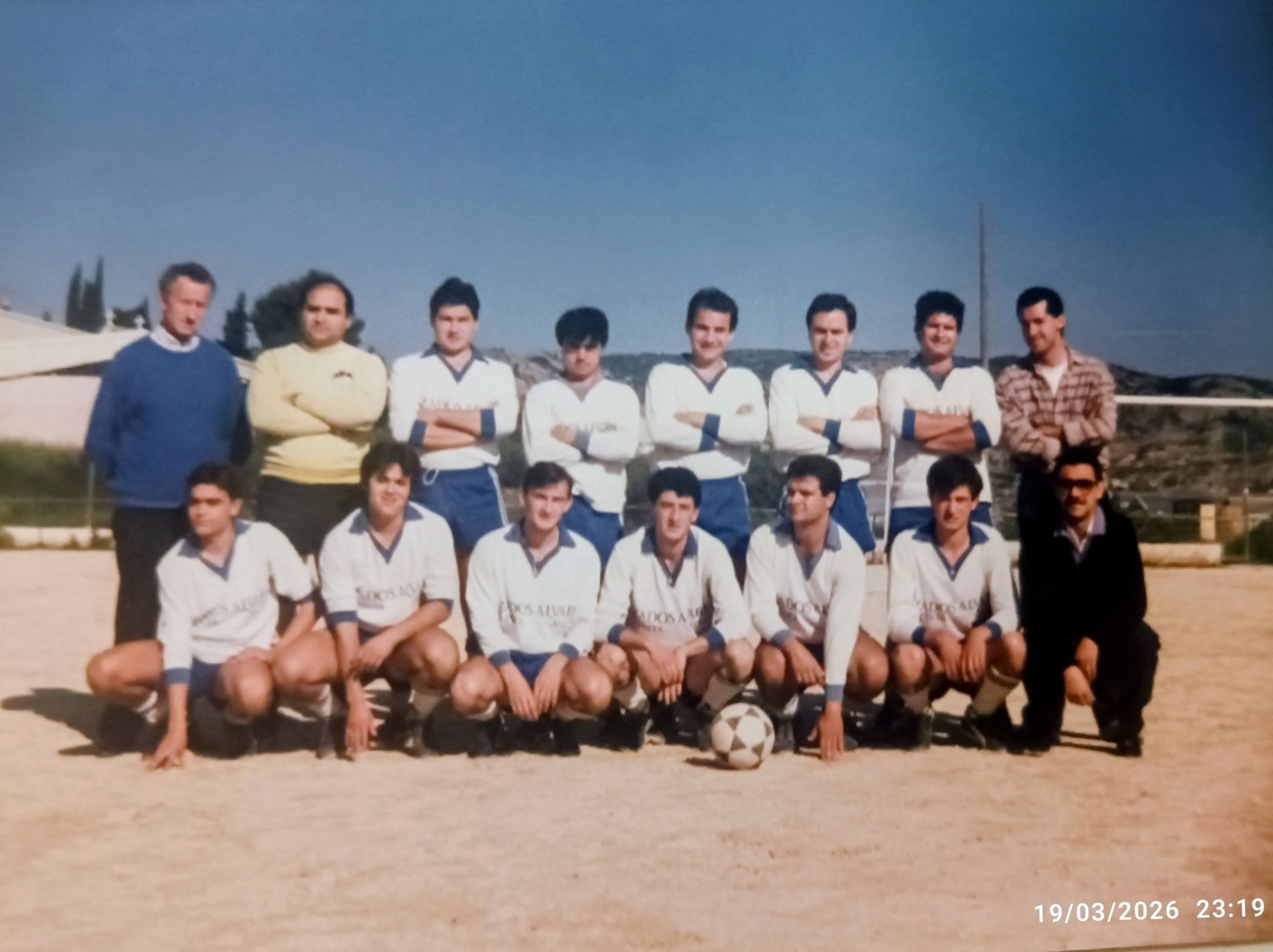 Equipos de futbol · 040