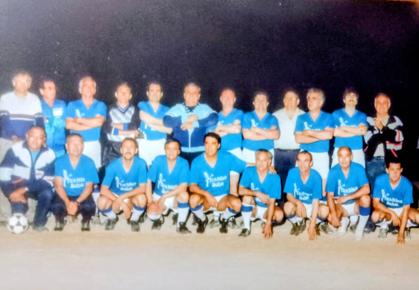 Equipos de futbol · 043