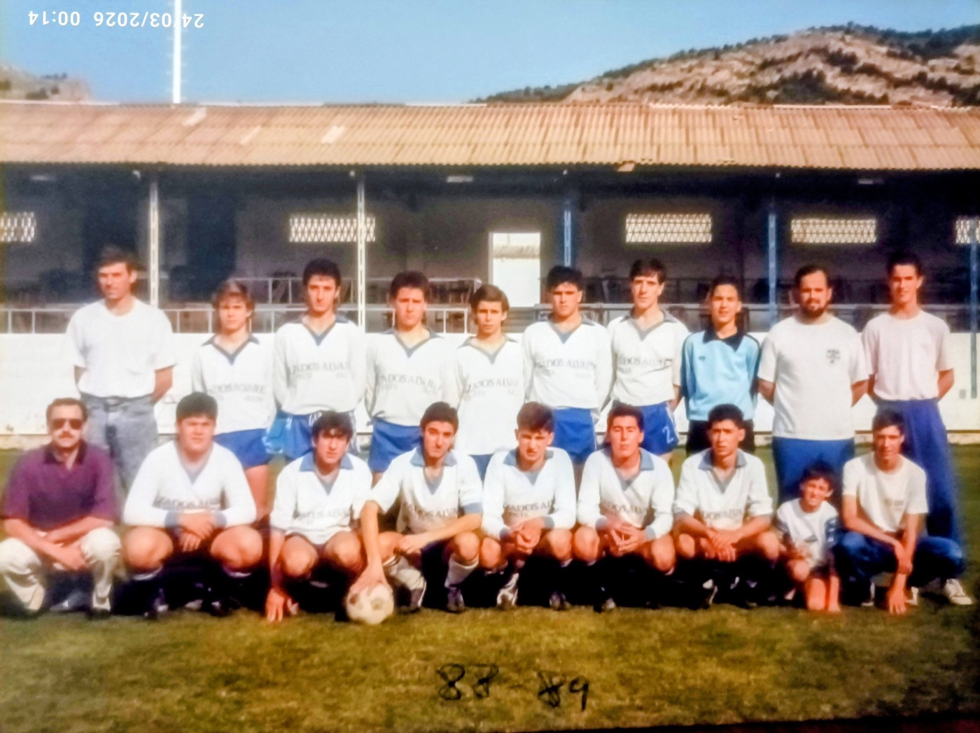 Equipos de futbol · 045