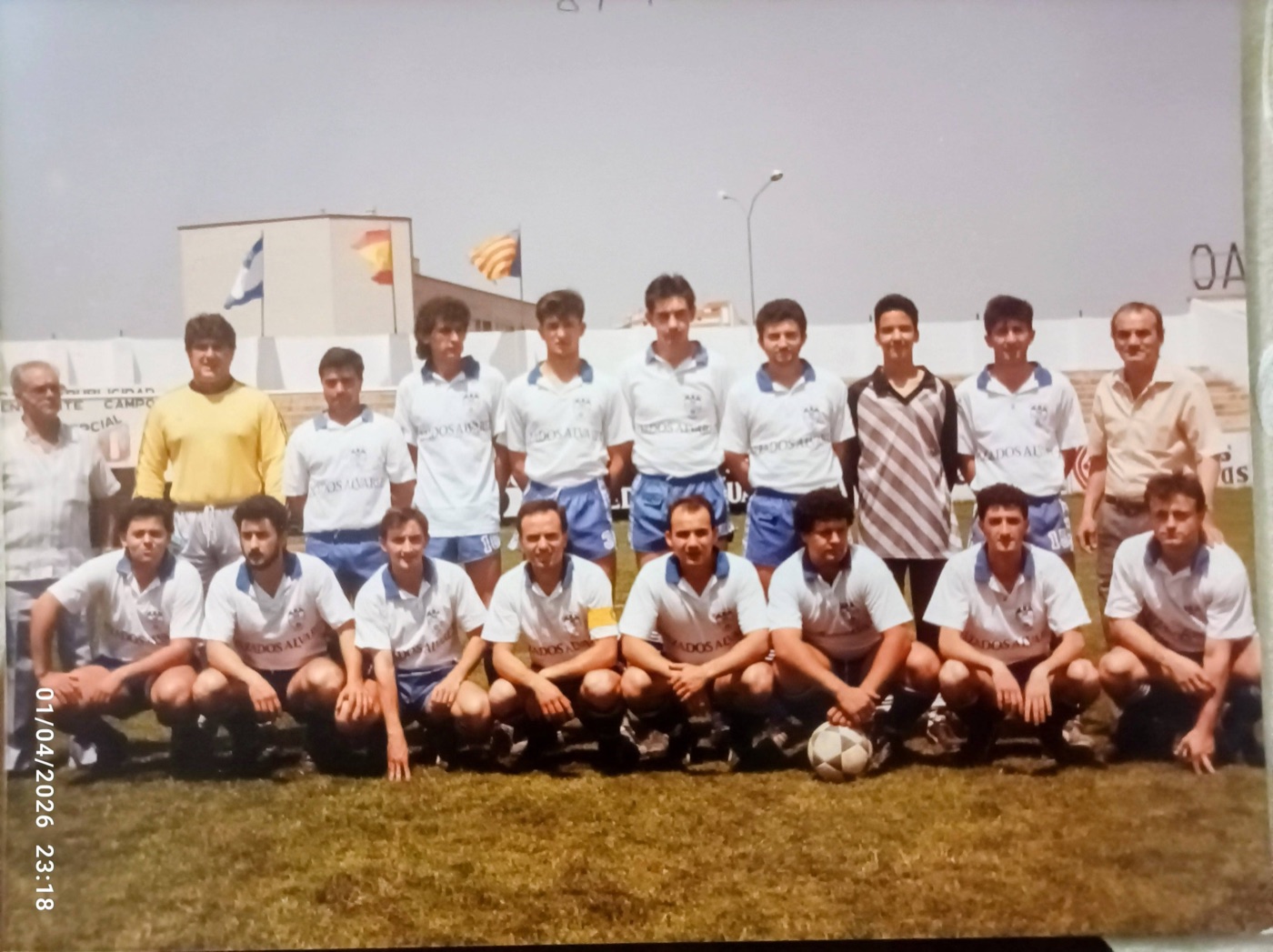 Equipos de futbol · 046