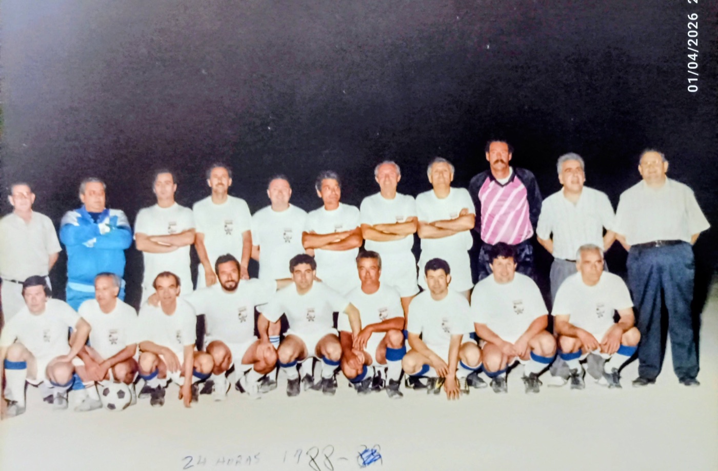Equipos de futbol · 049