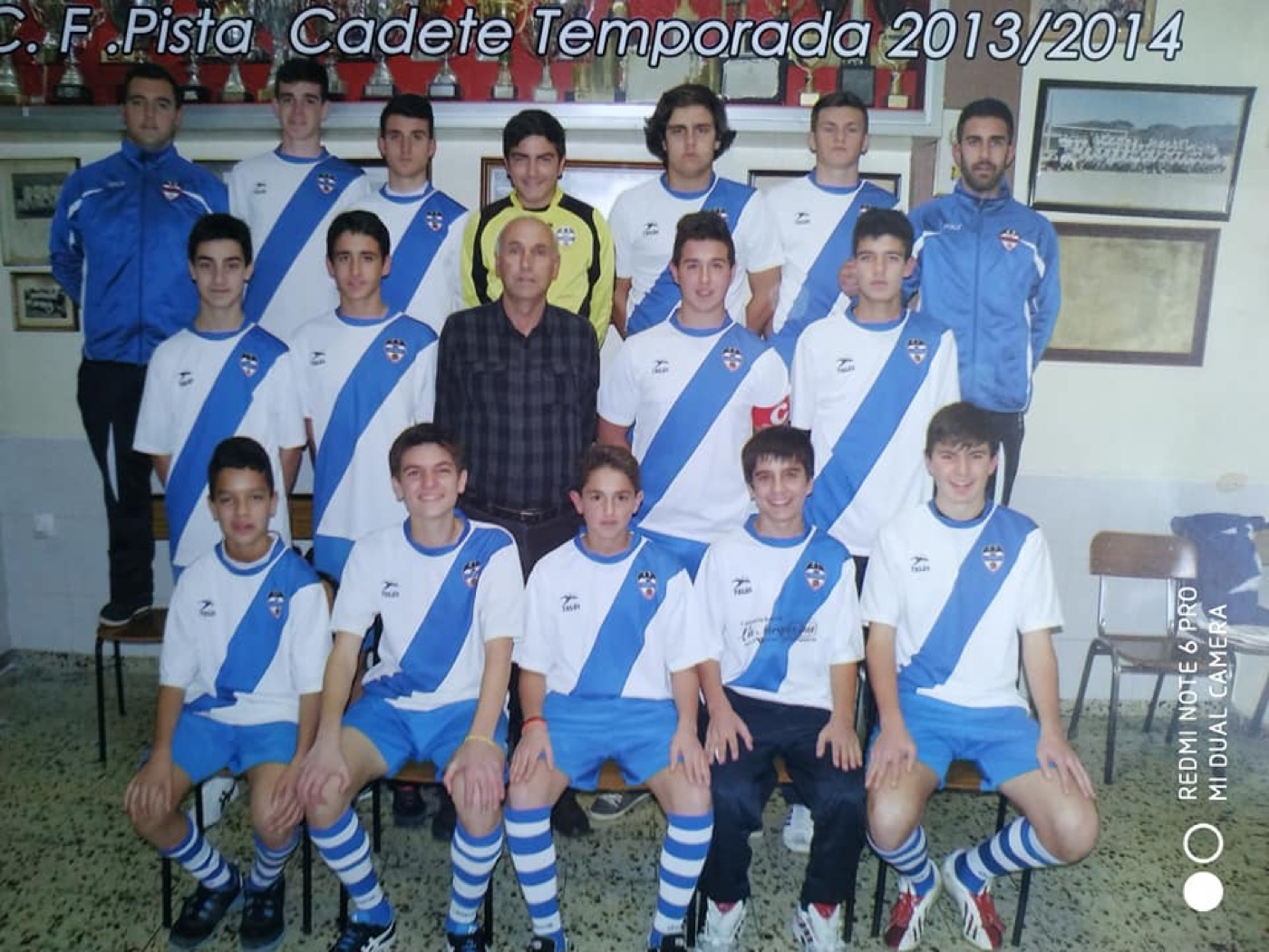 Equipos de futbol · 069