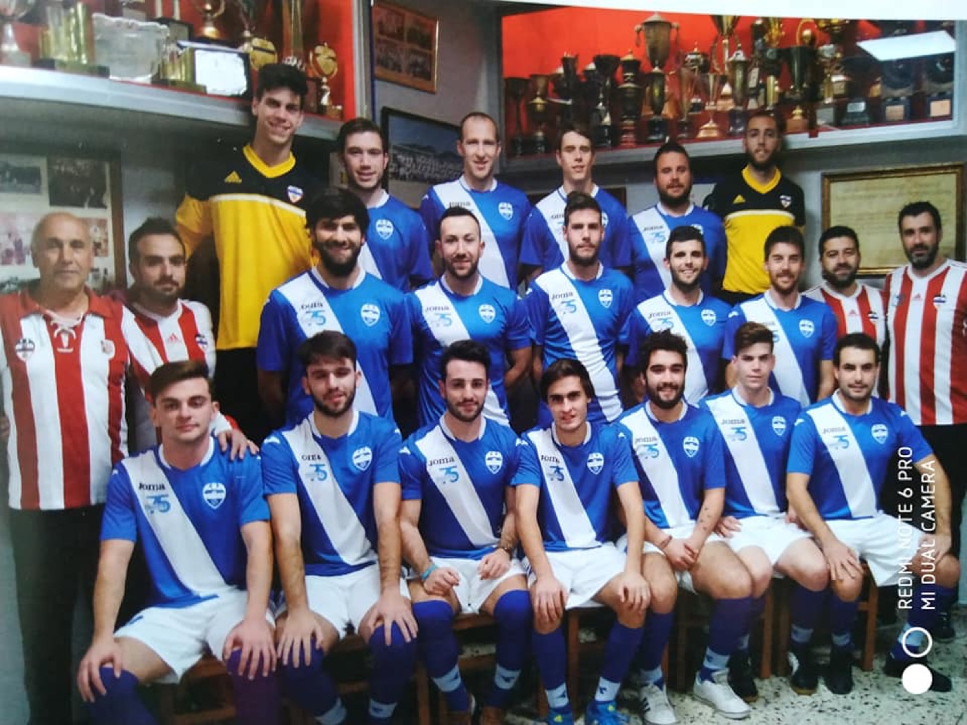 Equipos de futbol · 070