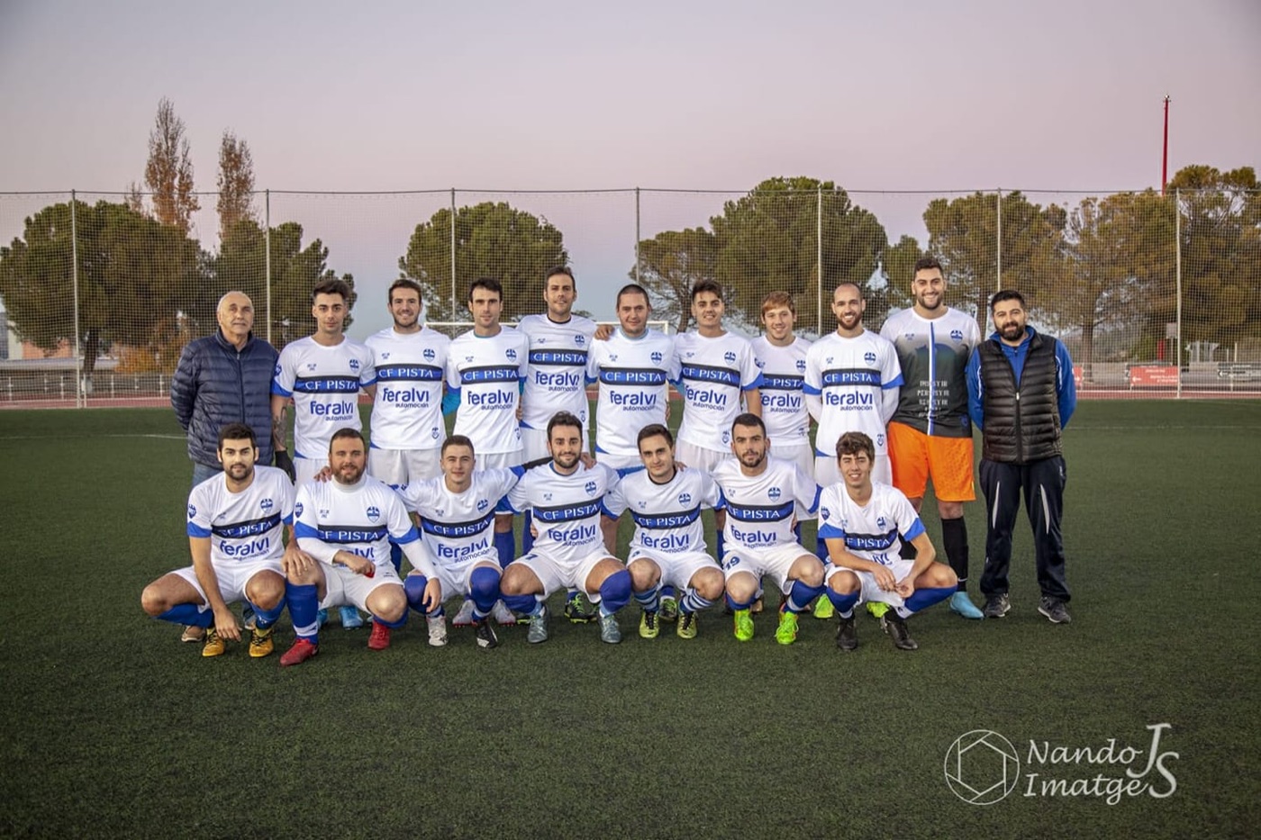 Equipos de futbol · 074