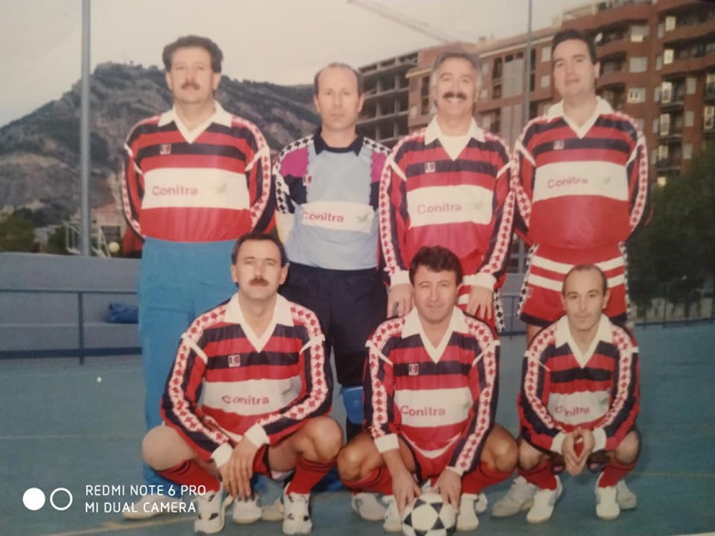 Equipos de futbol · 081